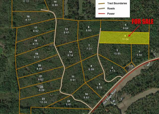 Property at 0 Windy Pines Ln, Huntingdon, TN 38344