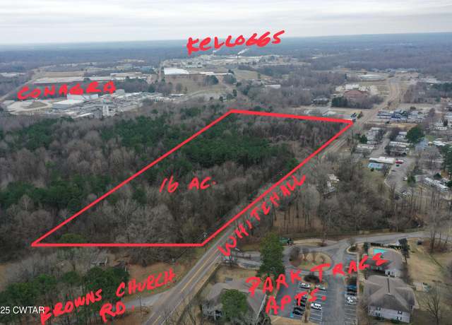 Property at 1242 Whitehall St, Jackson, TN 38301