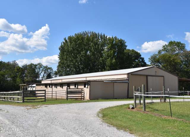 Property at 115 Spring Creek Law Rd, Jackson, TN 38305, 4 beds, 4 baths