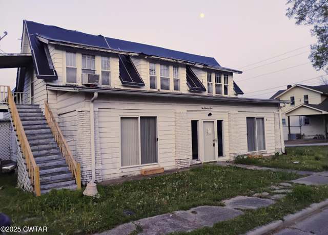 Property at 205 Madison St, Dyer, TN 38330, 3 beds, 2 baths