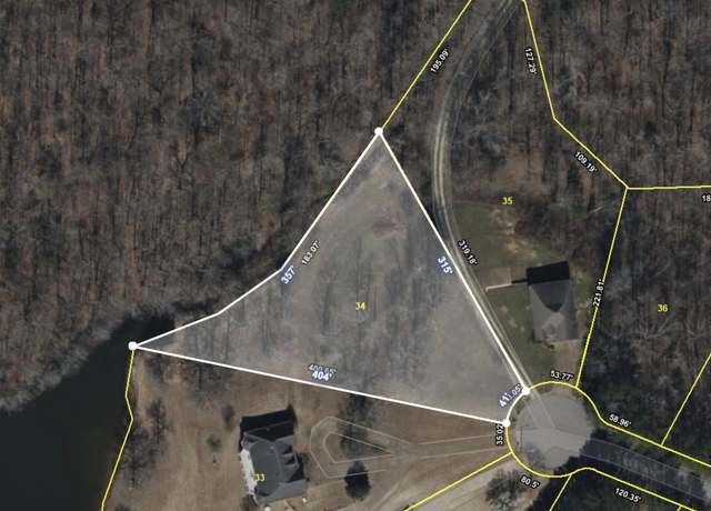 Property at 000 Cypress Cv Cv, Lexington, TN 38351