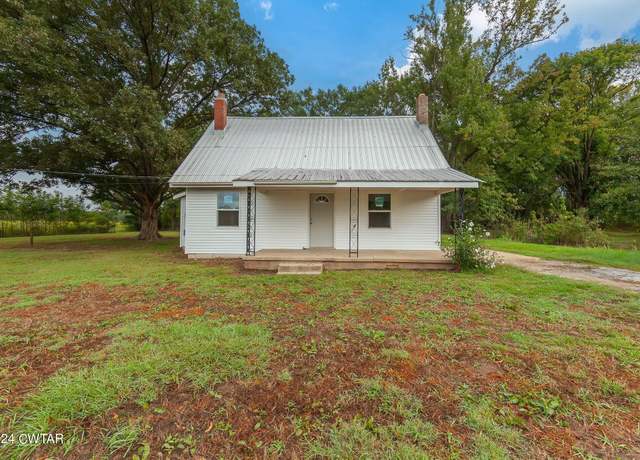 Property at 491 Perry Switch Rd, Jackson, TN 38301, 3 beds, 1 bath