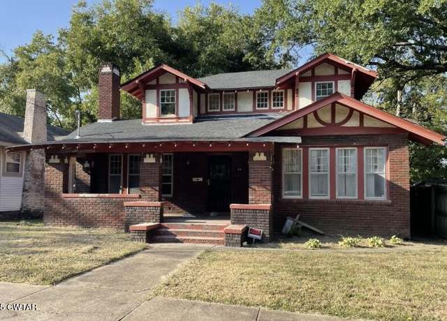 Property at 123 Division Ave, Jackson, TN 38301, 2 beds, 2 baths