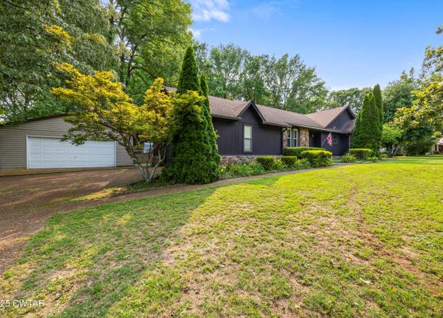 Property at 186 High Oaks Dr, Jackson, TN 38305, 3 beds, 2 baths