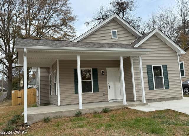 Property at 175 Dupree St, Jackson, TN 38301, 3 beds, 2 baths