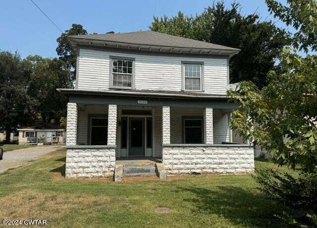 Property at 1102 Church St, Tiptonville, TN 38079, 3 beds, 2 baths