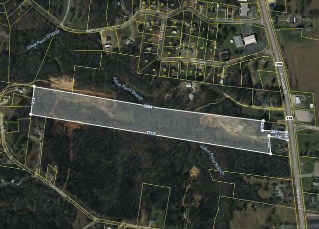 Property at 0 Pickwick St, Savannah, TN 38372