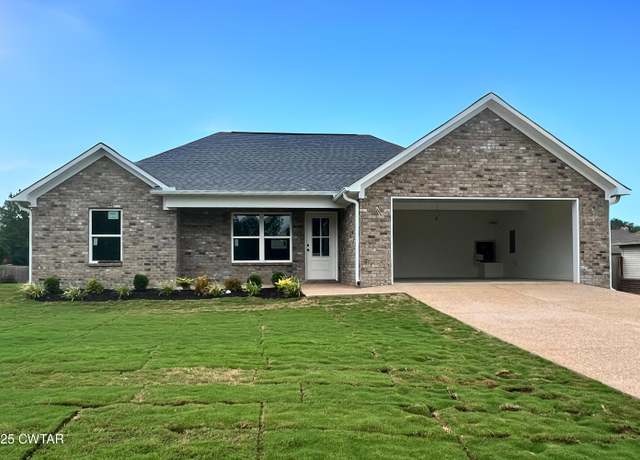 Property at 3103 Hunters Ridge Dr, Humboldt, TN 38343, 3 beds, 2 baths