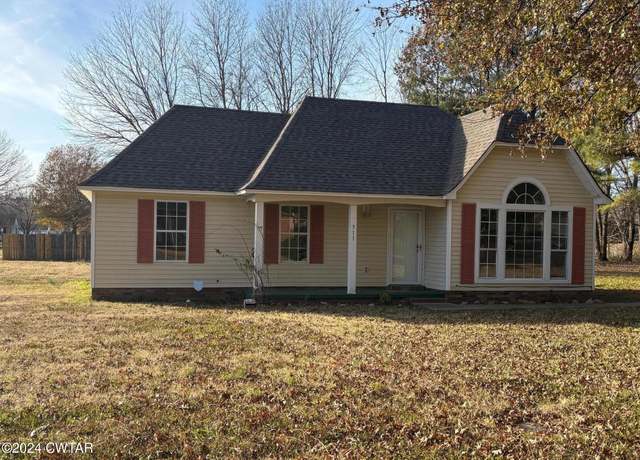 Property at 311 Sherrin Dr, Ripley, TN 38063, 3 beds, 2 baths