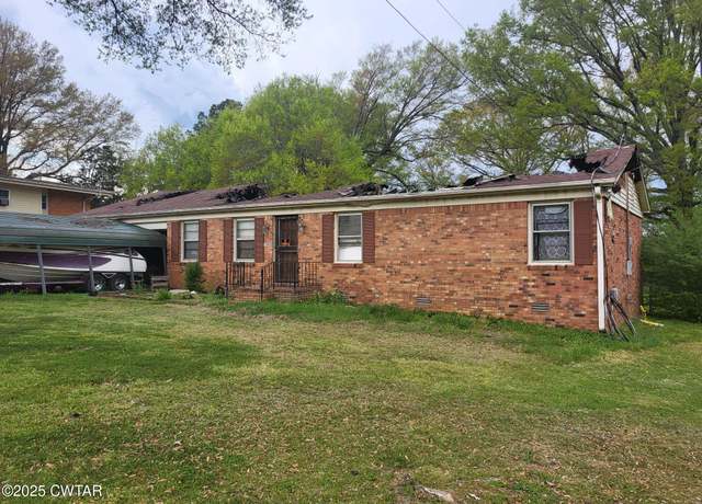 Property at 1549 Eastview Dr, Humboldt, TN 38343, 3 beds, 1.5 baths