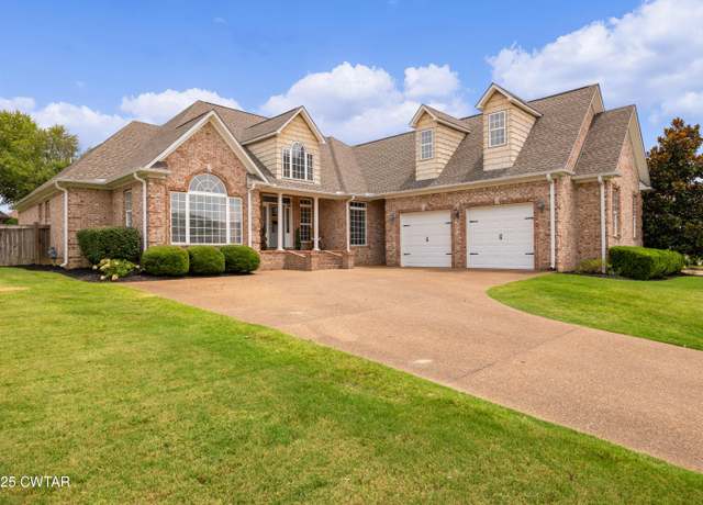 Property at 48 Mossy Oak Trl, Jackson, TN 38305, 4 beds, 2.5 baths