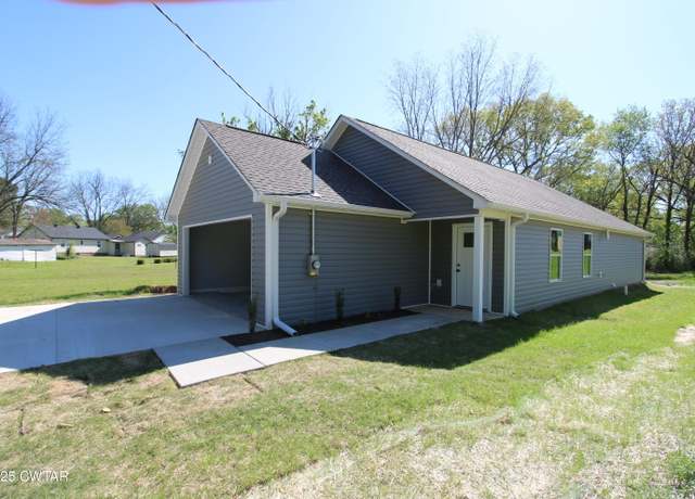 Property at 3050 Ennis St, Milan, TN 38358, 3 beds, 2 baths