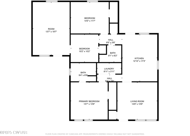 Property at 300 W 5th St, Trenton, TN 38382, 3 beds, 2 baths