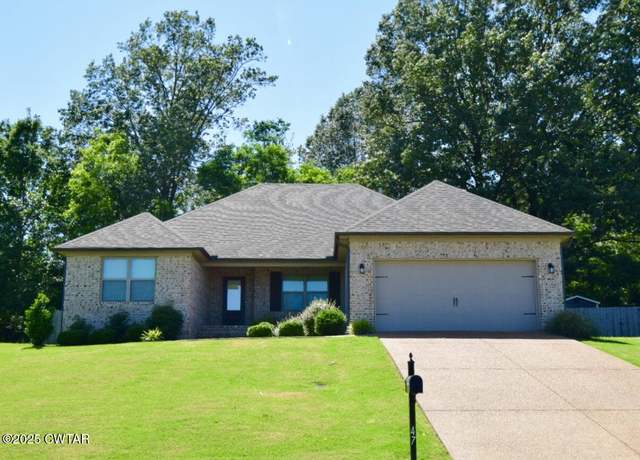 Property at 47 Winding Wood Dr, Humboldt, TN 38343, 4 beds, 2 baths
