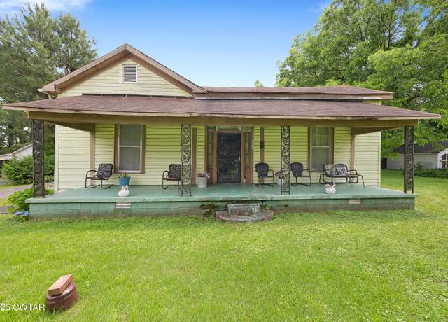 Property at 4075 Anderson St, Milan, TN 38358, 2 beds, 1 bath