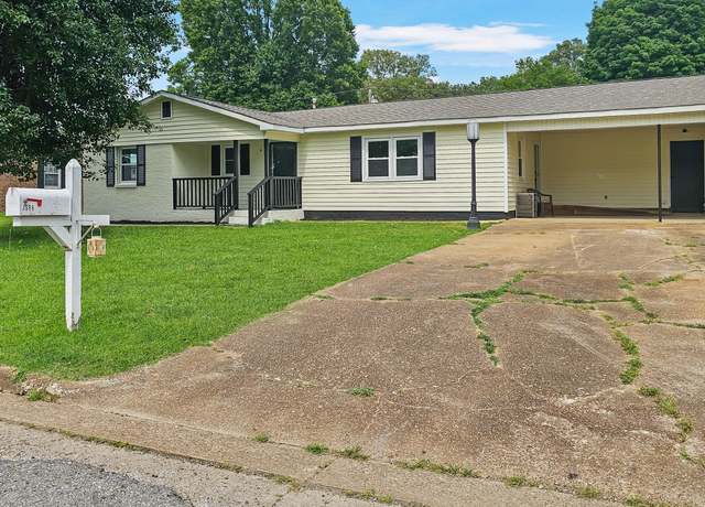 Property at 2666 Cole Dr, Humboldt, TN 38343, 3 beds, 1 bath