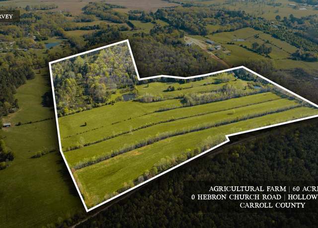 Property at 0 Hebron Church Rd Rd S, Bruceton, TN 38317