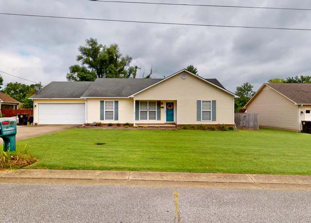 Property at 816 Wesley Dr, Dyersburg, TN 38024, 5 beds, 3 baths