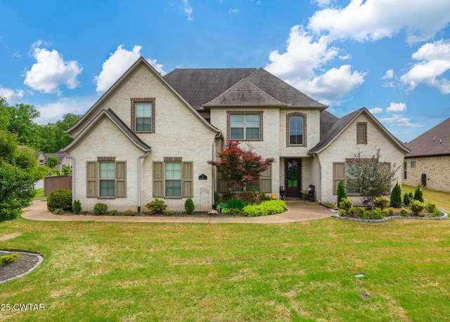 Property at 8 Highleadon Cv, Jackson, TN 38305, 5 beds, 3 baths