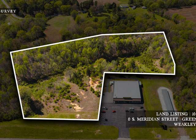 Property at S. Meridian Street, Greenfield, TN 38230