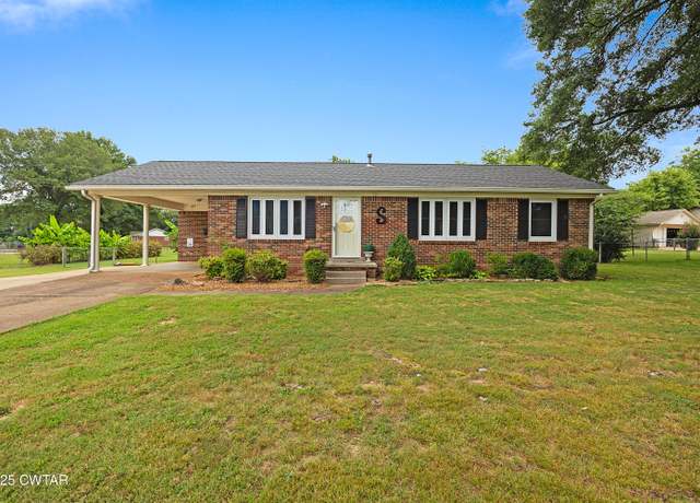 Property at 292 Mifflin Rd, Jackson, TN 38301, 3 beds, 2 baths