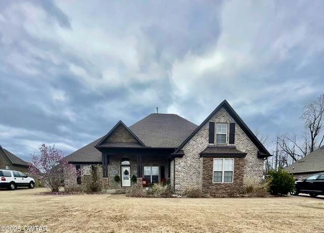 Property at 349 Harvest Ridge Ln, Medina, TN 38355, 4 beds, 3 baths