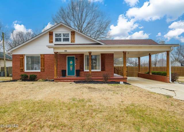 Property at 2003 Baird St, Milan, TN 38358, 4 beds, 2 baths
