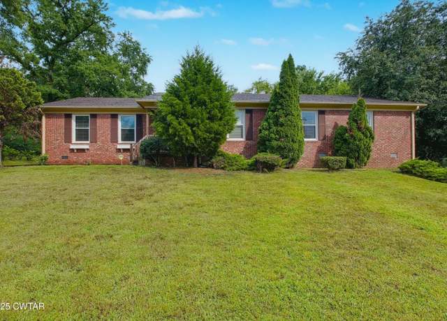Property at 54 Powell Cv, Jackson, TN 38305, 5 beds, 2.5 baths