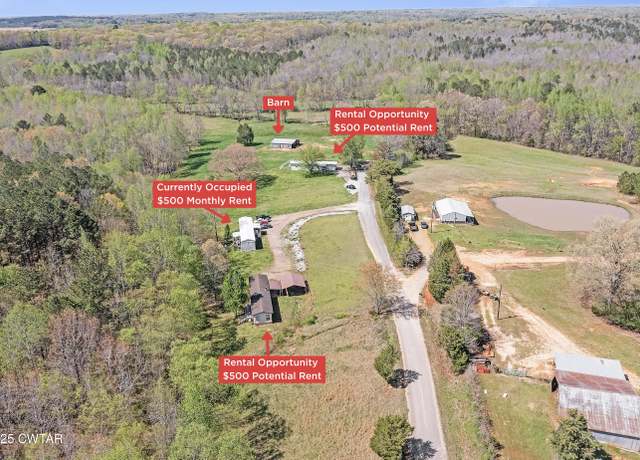 Property at 1450 Busby Ln, Henderson, TN 38340
