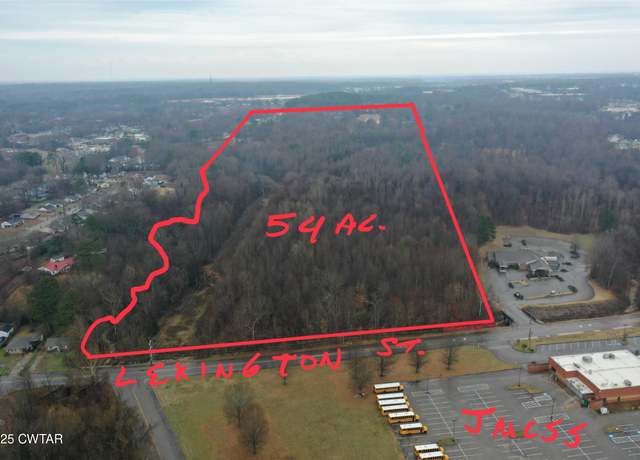Property at 0 Lexington Ave, Jackson, TN 38301