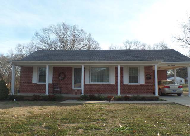 Property at 3018 Northwood Blvd, Humboldt, TN 38343, 3 beds, 2 baths