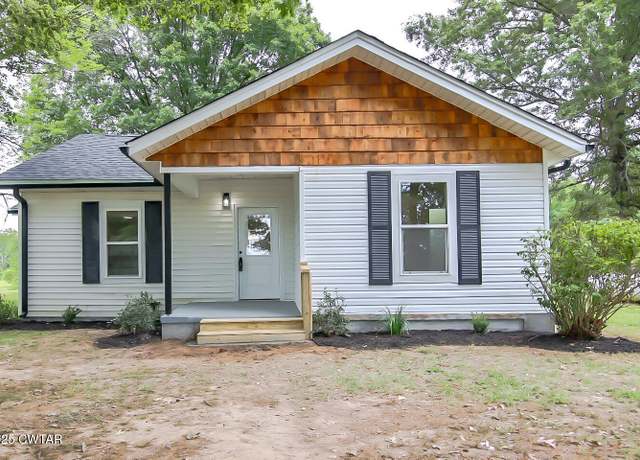 Property at 851 Rocky Springs Rd, Beech Bluff, TN 38313, 3 beds, 2 baths