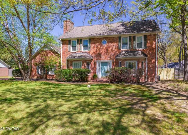 Property at 55 Hunters Creek Dr, Jackson, TN 38305, 4 beds, 2.5 baths