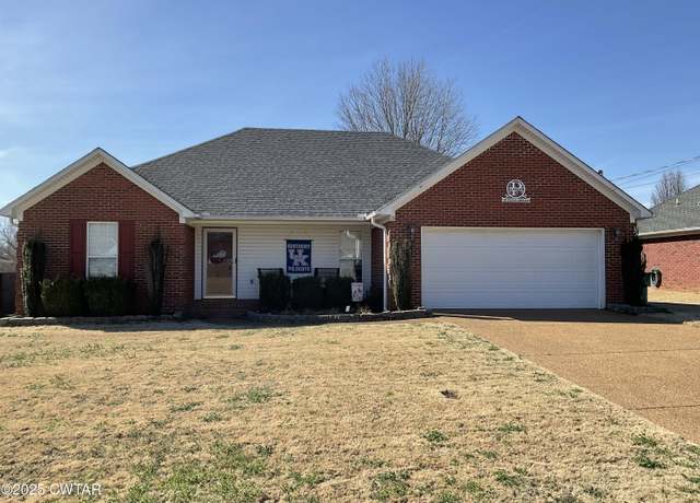 Property at 15 Battery Cv, Jackson, TN 38305, 3 beds, 2 baths