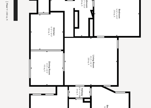 Property at 908 Granite Dr, Newbern, TN 38059, 3 beds, 2 baths