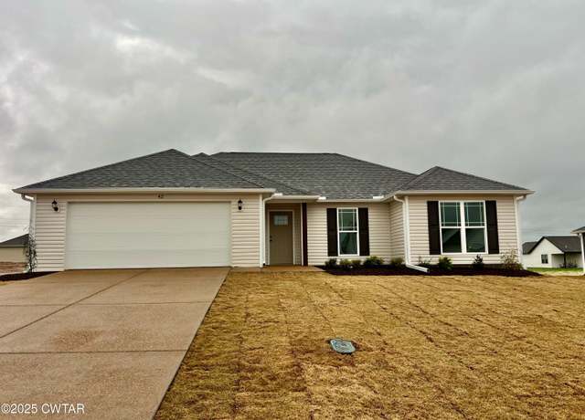 Property at 55 Pennystone Cv, Three Way, TN 38343, 3 beds, 2 baths