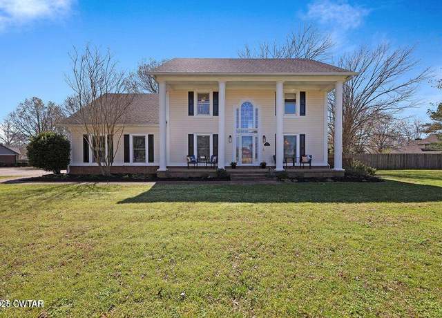 Property at 465 Shadow Ridge Dr, Jackson, TN 38305, 4 beds, 2.5 baths