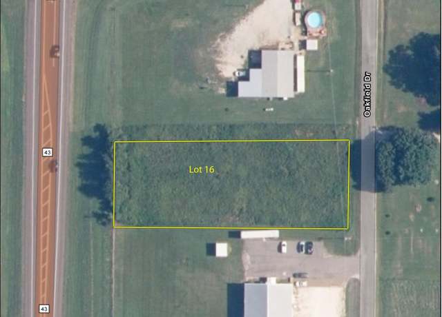 Property at Lot 16 Oakfield Dr, Martin, TN 38237