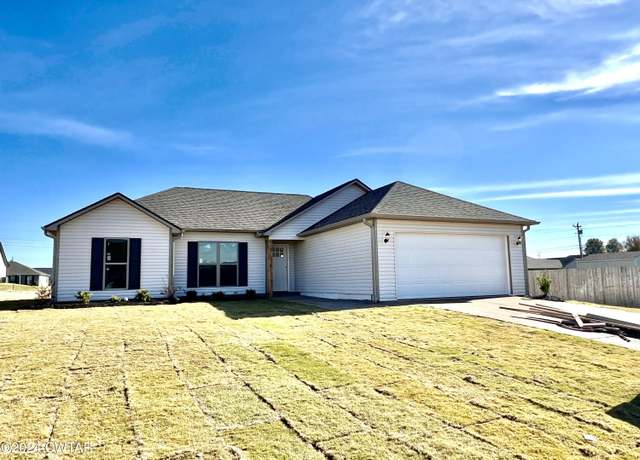 Property at 122 Garden Gate Dr, Three Way, TN 38343, 3 beds, 2 baths