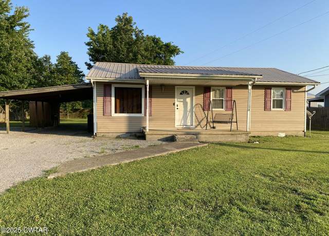 Property at 5659 W Hwy 22, Hornbeak, TN 38232, 3 beds, 1 bath
