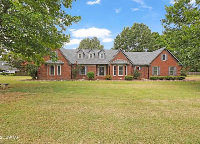 Property at 443 Shadow Ridge Dr, Jackson, TN 38305, 3 beds, 4 baths
