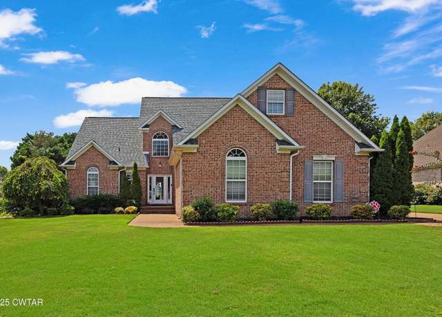 Property at 127 Larkwood Dr, Jackson, TN 38305, 4 beds, 2.5 baths