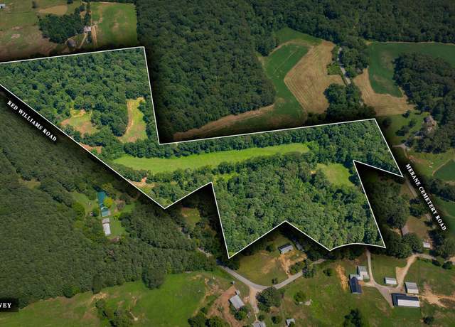 Property at 1060 Red Williams Rd, Huntingdon, TN 38344