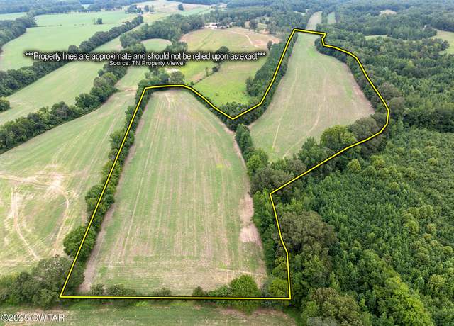 Property at 000 Darden Christian Chapel Rd, Darden, TN 38328