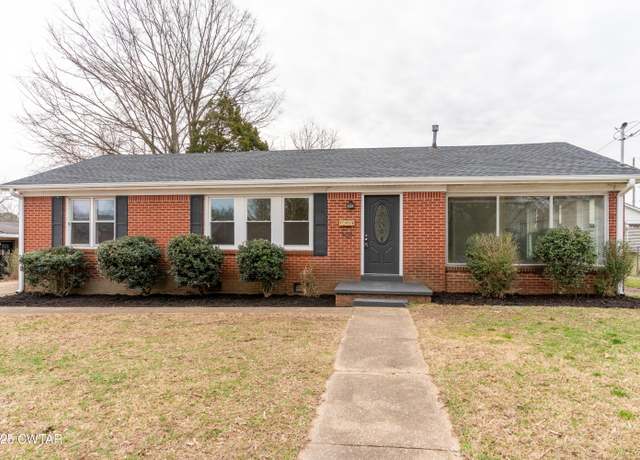 Property at 850 Lane Ave, Jackson, TN 38301, 4 beds, 2 baths