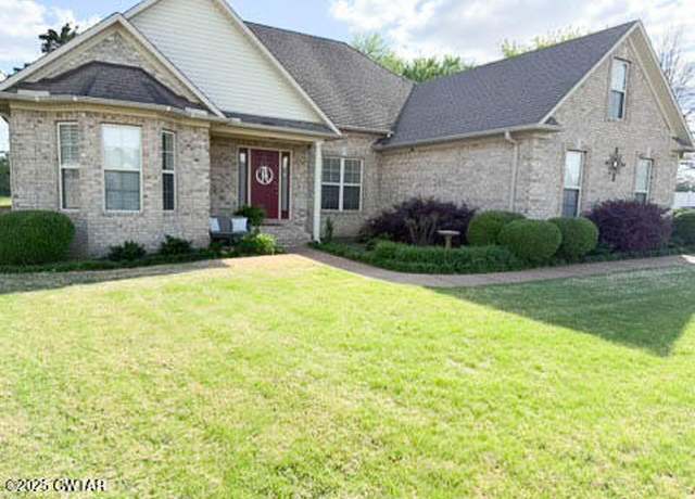 Property at 178 Michelle Cir, Medina, TN 38355, 4 beds, 2 baths
