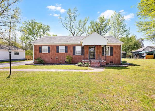 Property at 44 Seavers Rd, Jackson, TN 38301, 3 beds, 2 baths