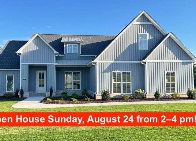 Property at 201 Providence Dr, Medina, TN 38355, 4 beds, 3.5 baths