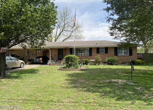 Property at 604 S Main St, Ridgely, TN 38080, 3 beds, 1.5 baths