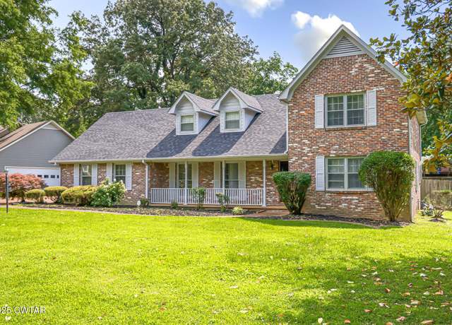 Property at 59 Willowridge Cir, Jackson, TN 38305, 4 beds, 2.5 baths